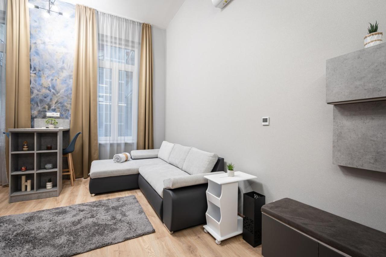 Petite Elegance Apartment Budapest Exteriör bild