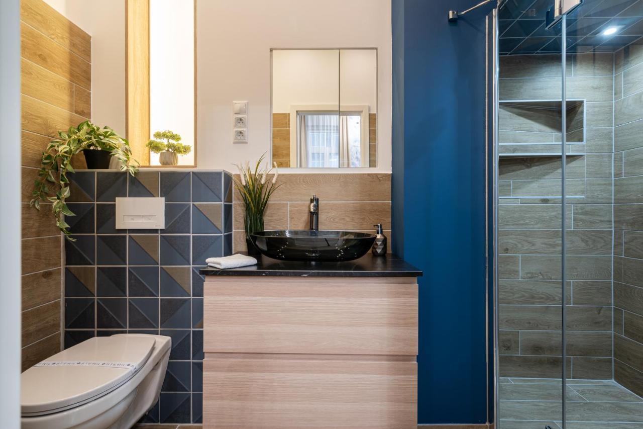 Petite Elegance Apartment Budapest Exteriör bild