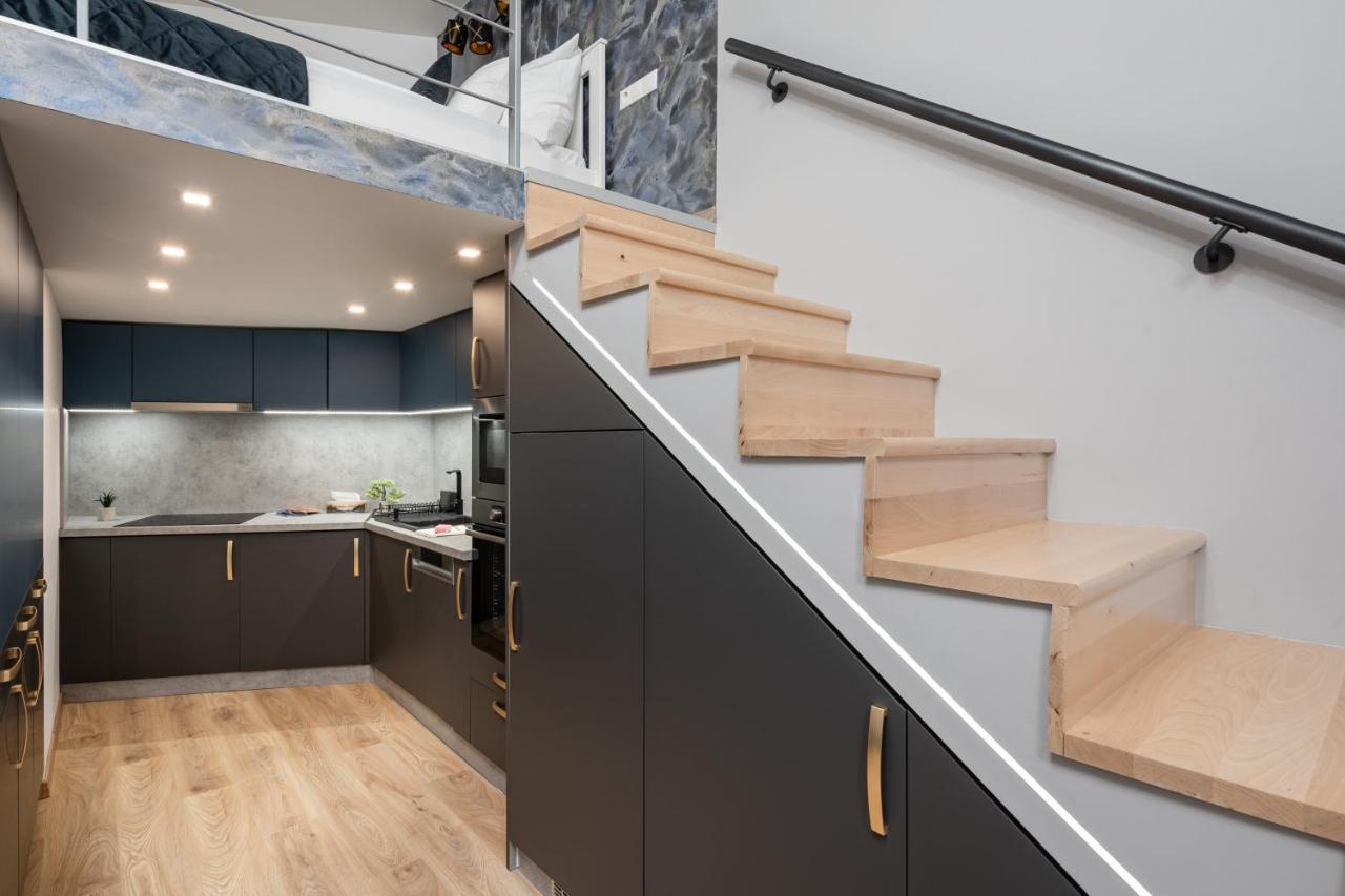 Petite Elegance Apartment Budapest Exteriör bild