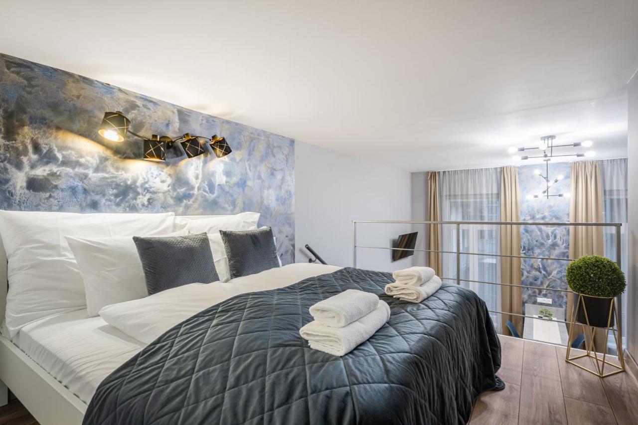 Petite Elegance Apartment Budapest Exteriör bild