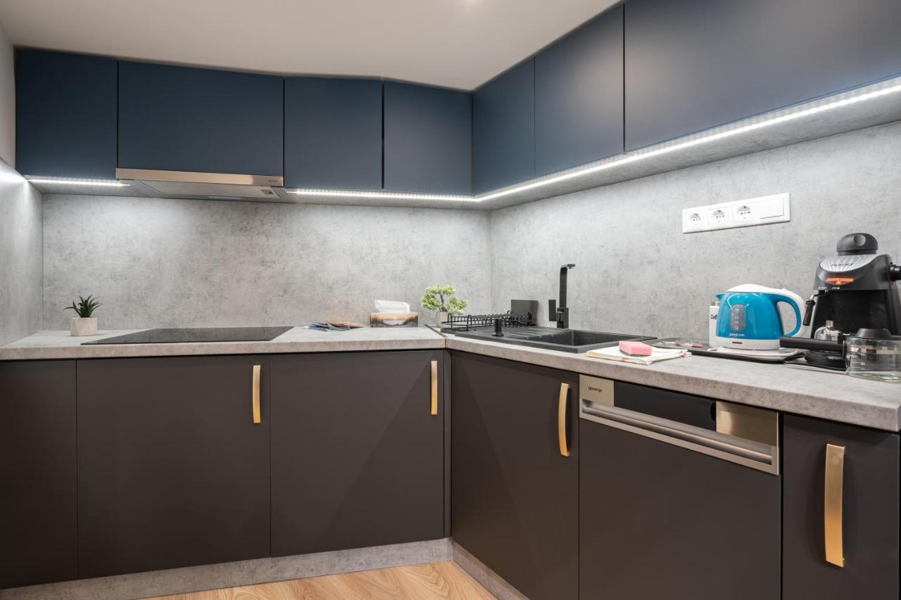 Petite Elegance Apartment Budapest Exteriör bild
