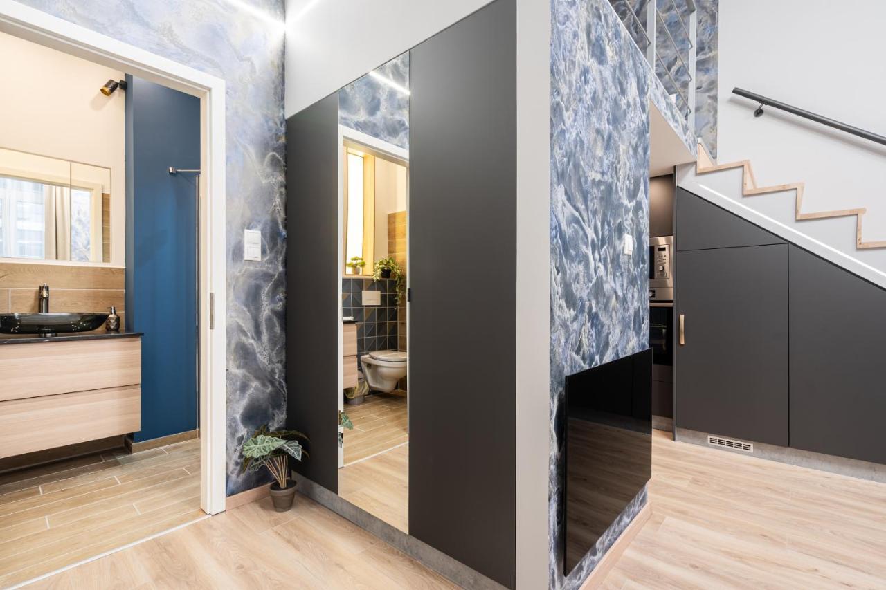 Petite Elegance Apartment Budapest Exteriör bild
