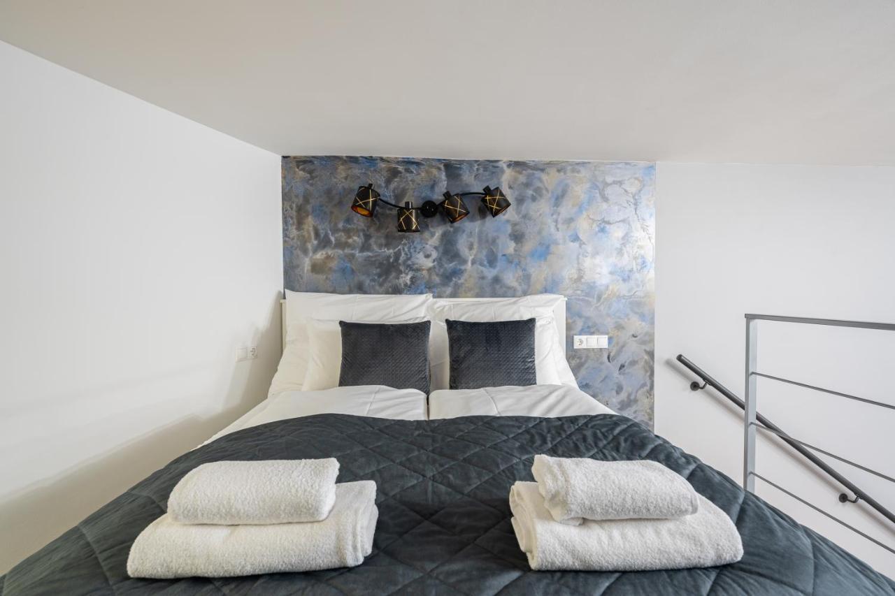 Petite Elegance Apartment Budapest Exteriör bild