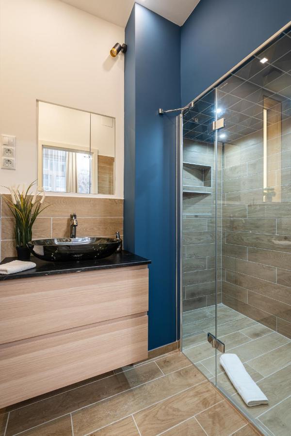 Petite Elegance Apartment Budapest Exteriör bild