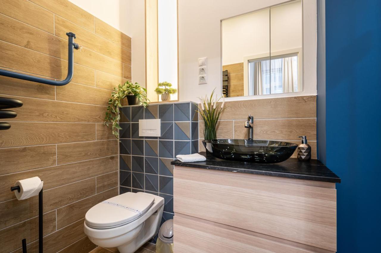 Petite Elegance Apartment Budapest Exteriör bild