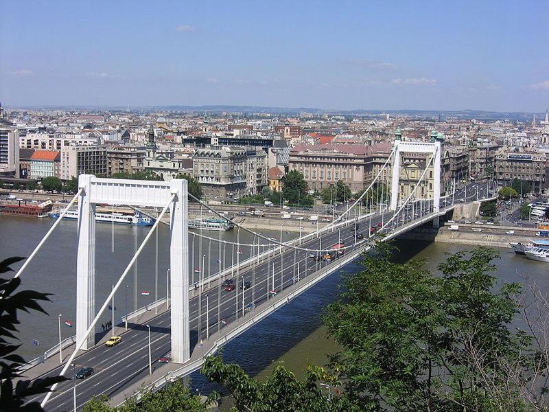 Petite Elegance Apartment Budapest Exteriör bild