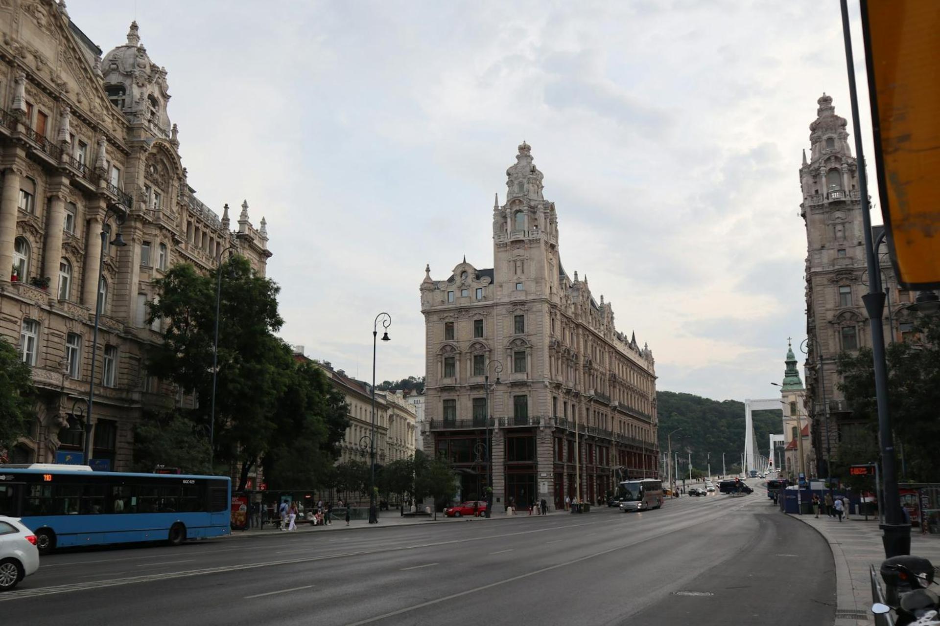 Petite Elegance Apartment Budapest Exteriör bild